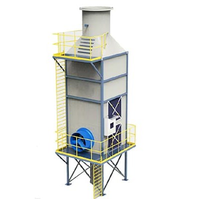 Power Plant Flue Gas De-Whitening, Condensation, M