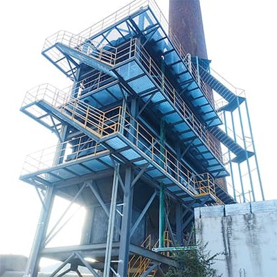 Steel Plant Flue Gas Treatment Medium Frequency Fu